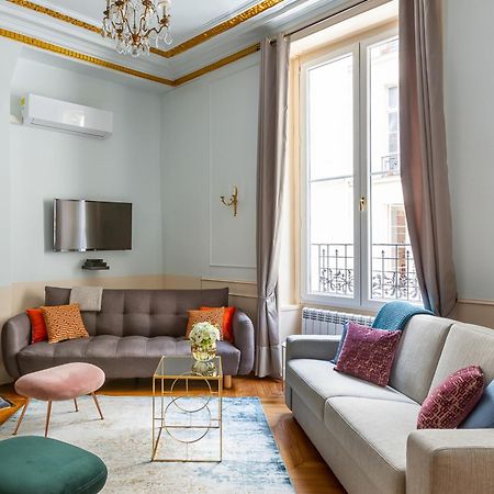 Merveil - Luxury Suite - Louvre - Aboukir I 巴黎 外观 照片