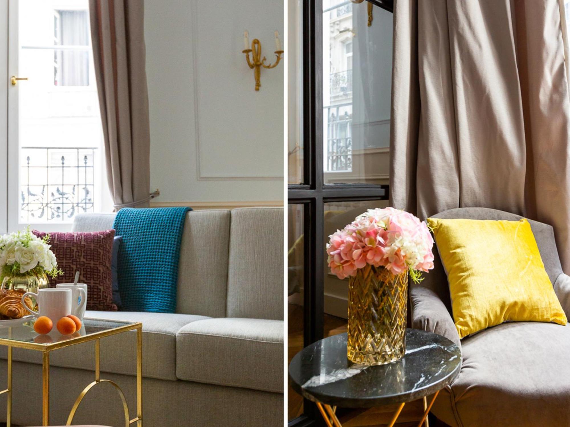 Merveil - Luxury Suite - Louvre - Aboukir I 巴黎 外观 照片